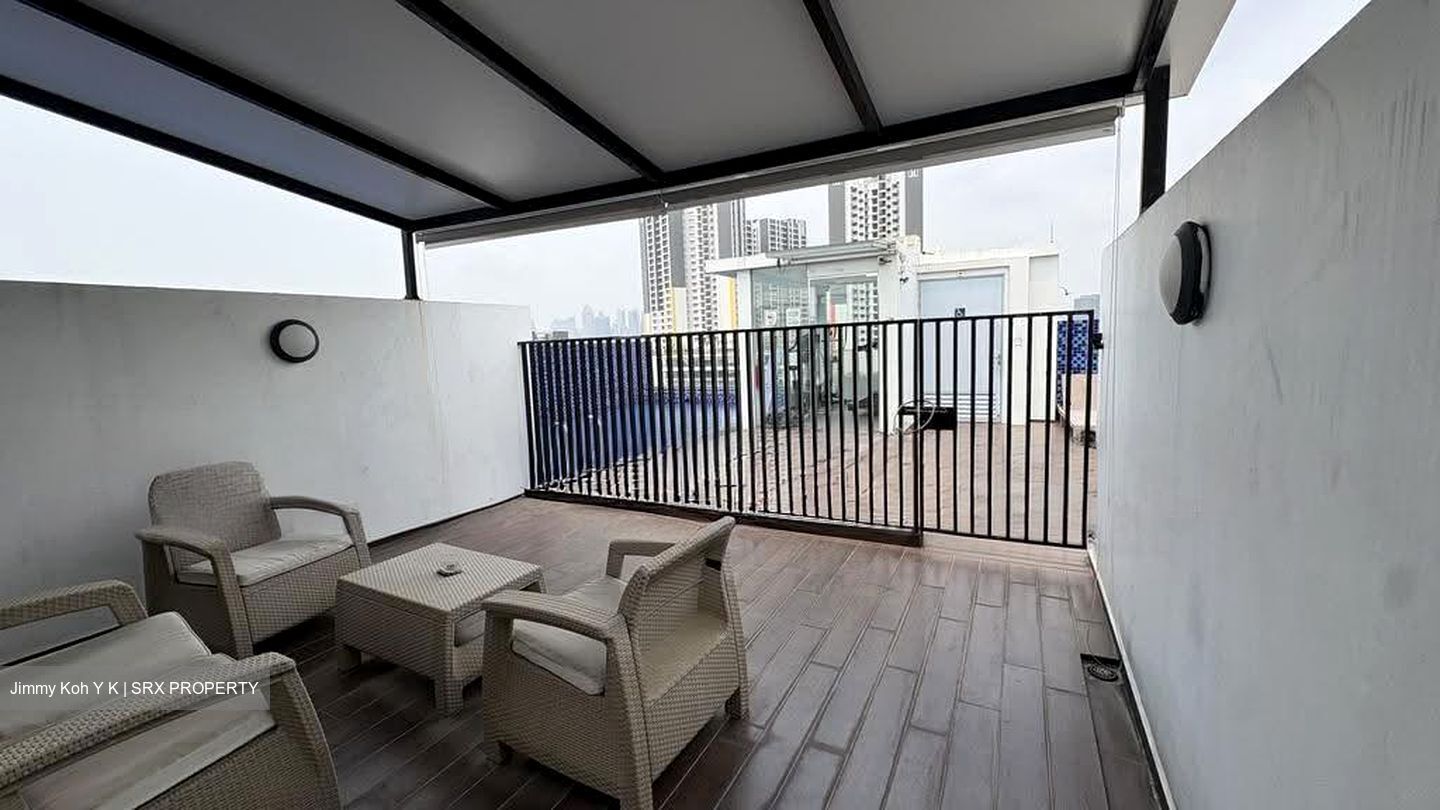 Royce Residences (D14), Apartment #623366751